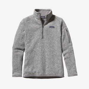 Patagonia Women's Better Sweater 1/4-Zip Fleece